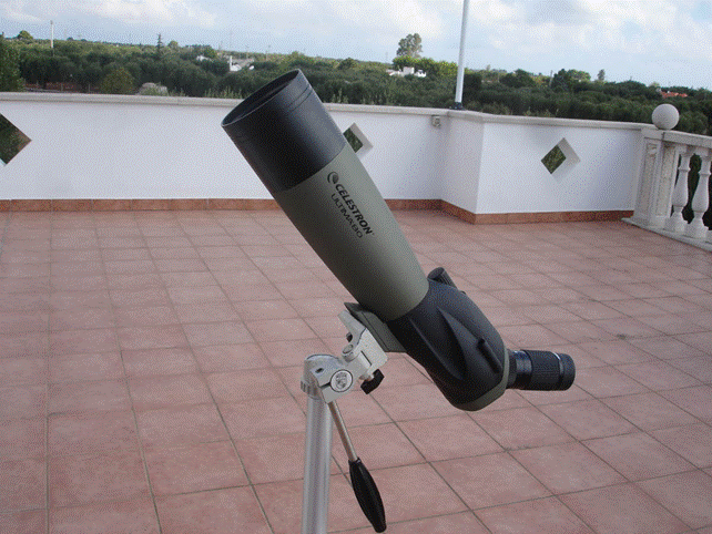 Celestron Ultima 80 - Other Telescopes - Articles - Articles