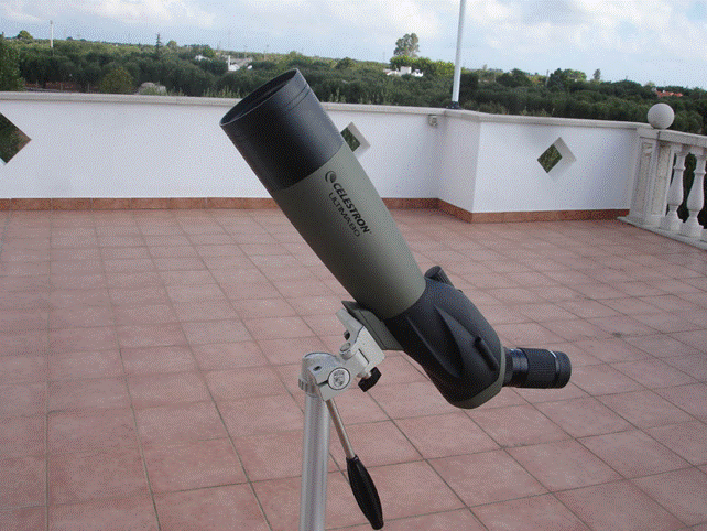 Celestron ultima hot sale 80