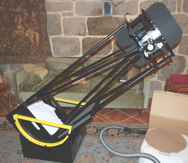 Explore scientific store 20 inch dobsonian