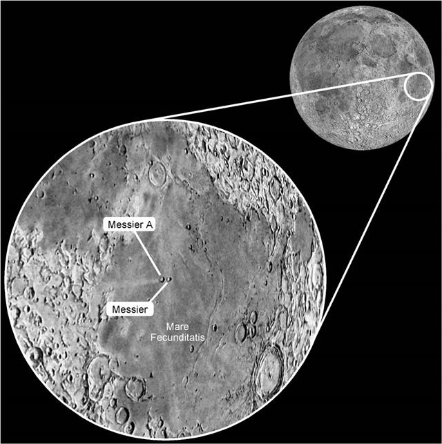 The Rays of Messier A  Lunar Reconnaissance Orbiter Camera