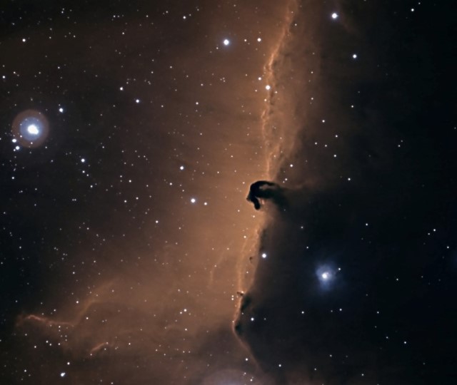 Hubble Views Cosmic Cloud CB 130-3 - SpaceRef