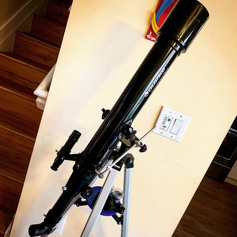 70az telescope hot sale