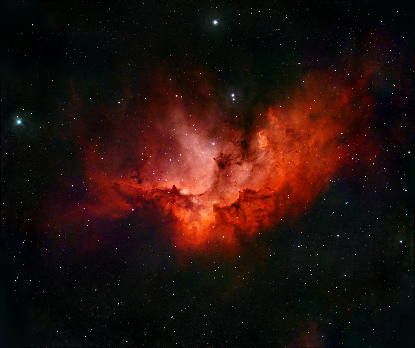 Wizard Nebula Deep Sky Photo Gallery Cloudy Nights