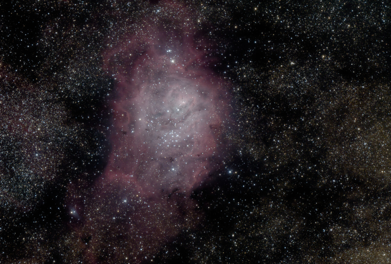 M8 Lagoon Nebula 2022 Deep Sky Photo Gallery Cloudy Nights