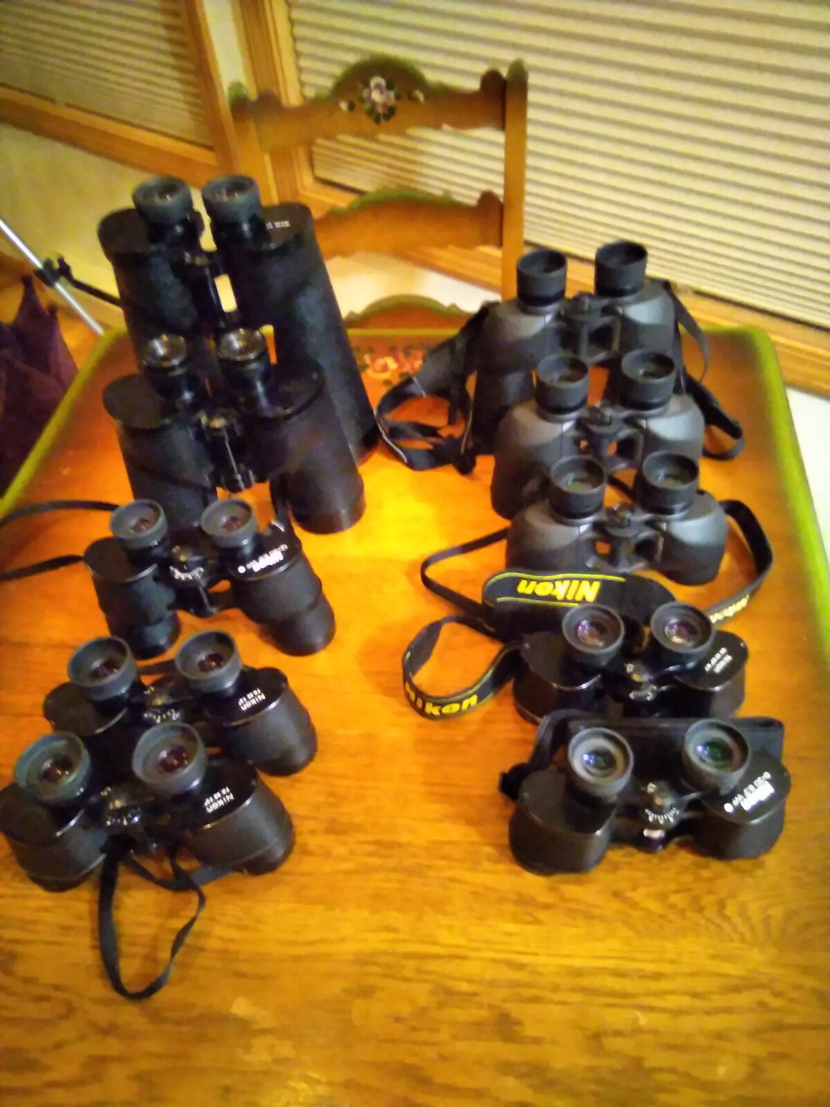 Nikon Binos Binoculars Photo Gallery Cloudy Nights