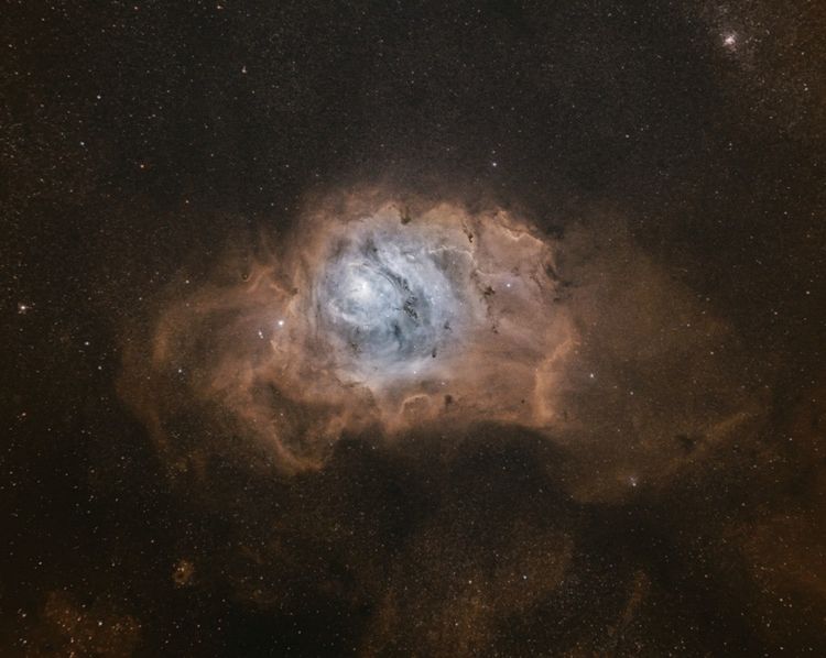 Lagoon Nebula Amateur Hour Photo Gallery Cloudy Nights