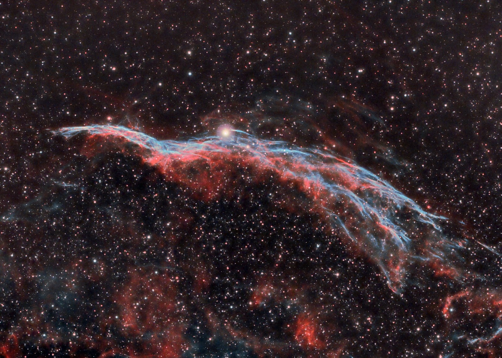 NGC 6960 152x300s Optolong L EXtreme NGC 6960 Photo Gallery