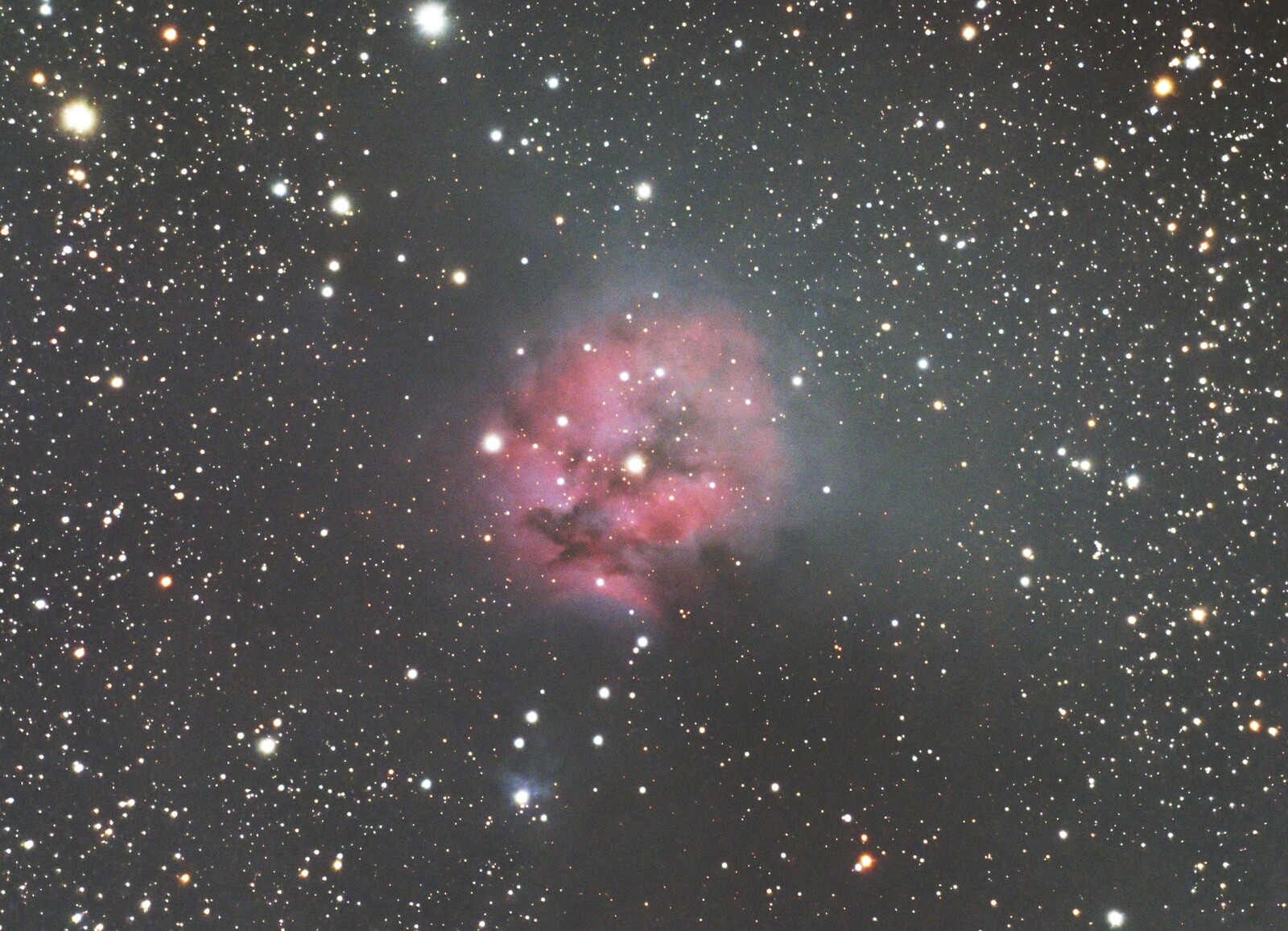 Cocoon Nebula Celestron C Sct Dso Photo Gallery Cloudy Nights