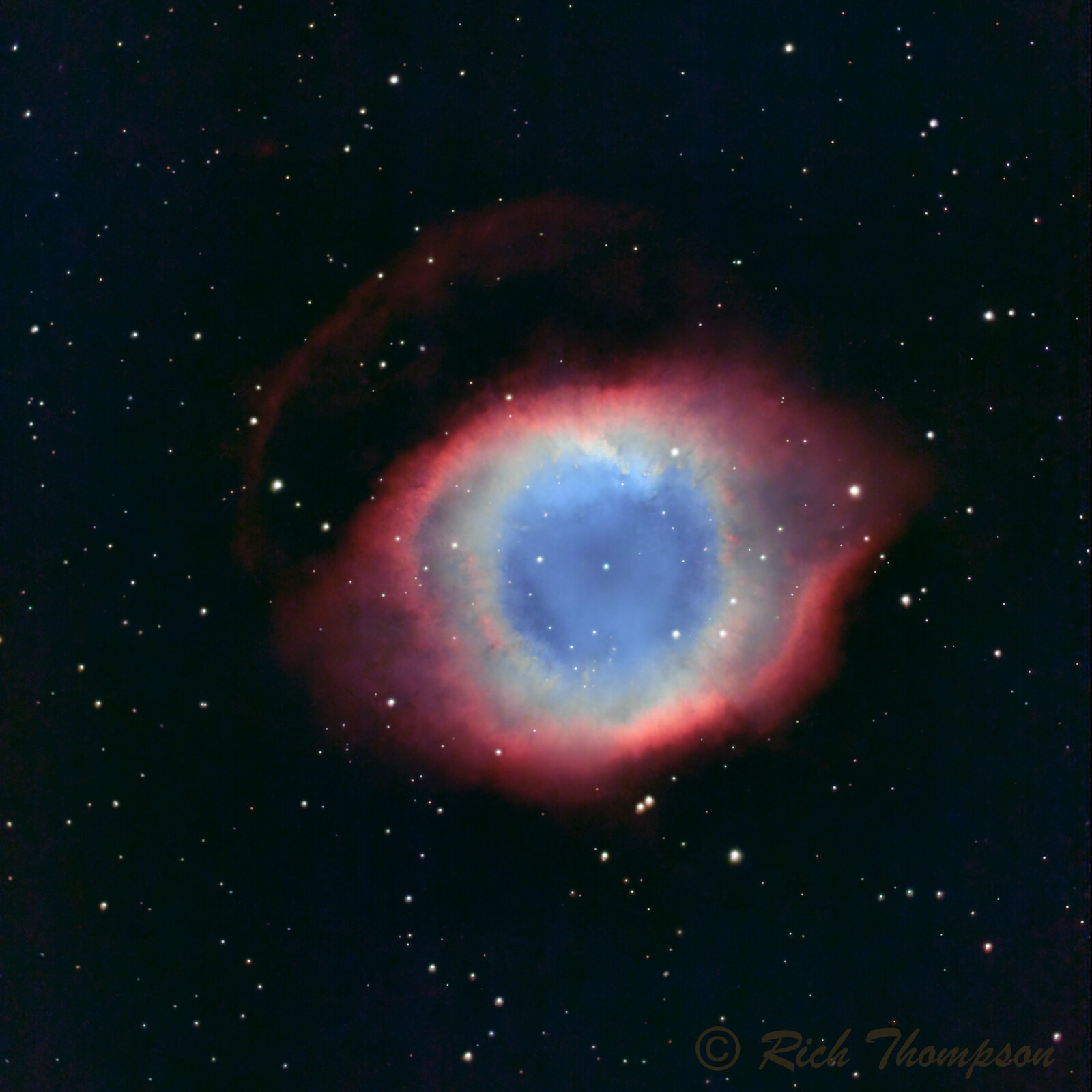 NGC 7293 Helix Nebula DOS S 2023 Photo Gallery Cloudy Nights