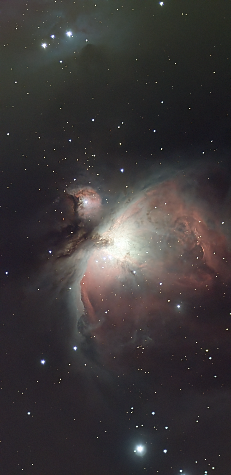 Orion Nebula Seestar50 Seestar S50 Photo Gallery Cloudy Nights