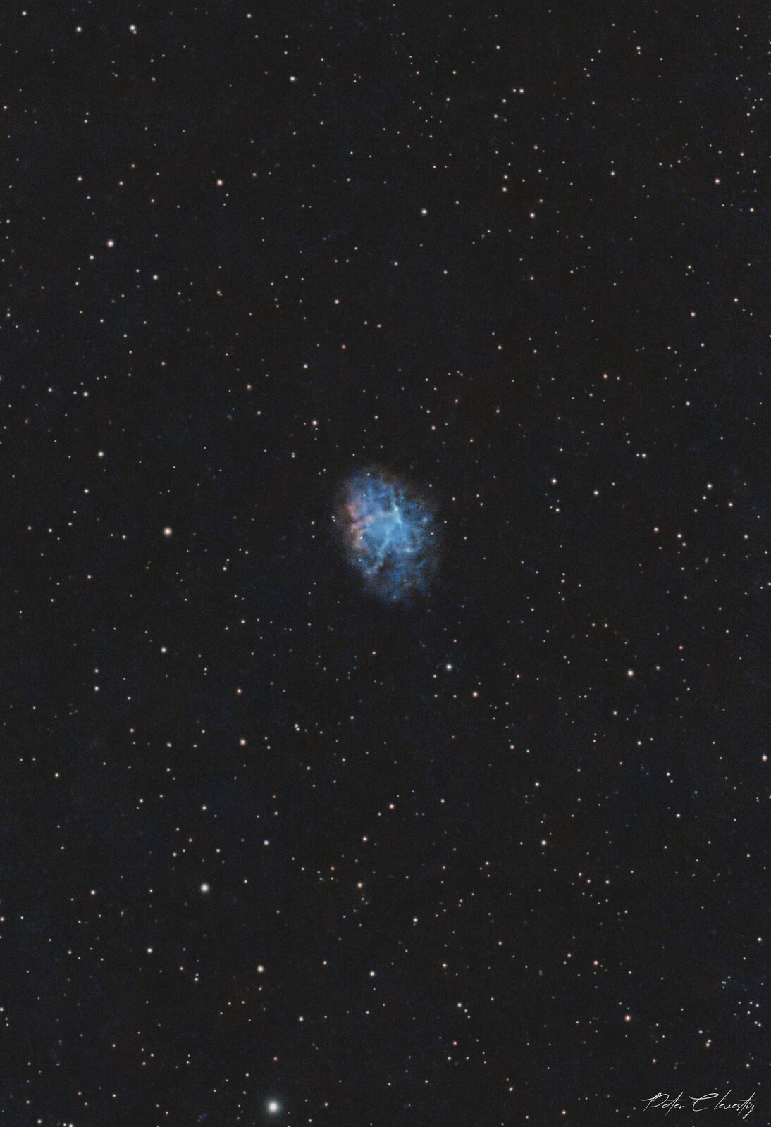 Crab Nebula Seestar S50 Photo Gallery Cloudy Nights