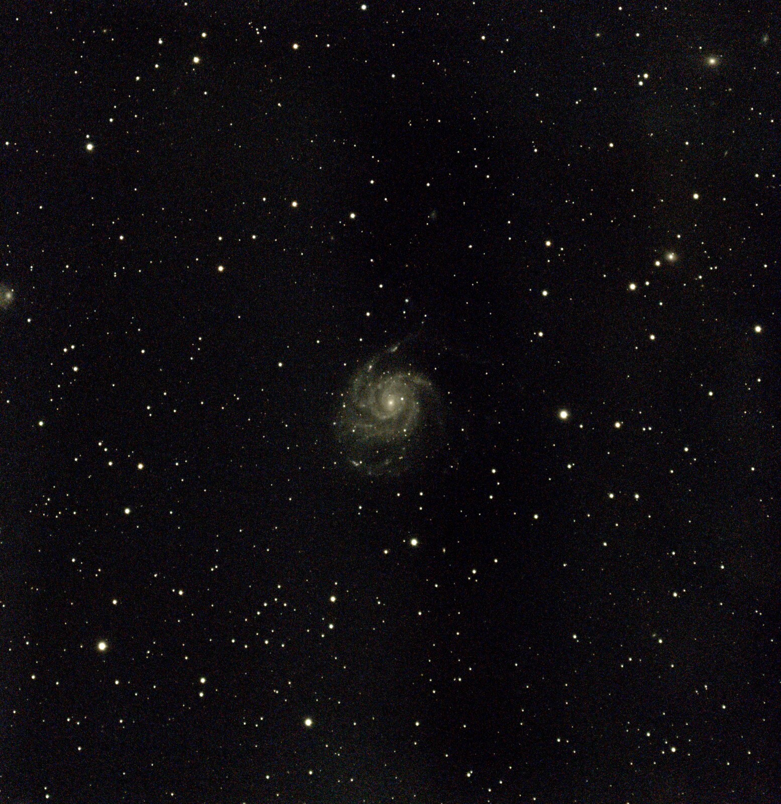 M Pinwheel Galaxy Vespera Pro Images Photo Gallery Cloudy Nights