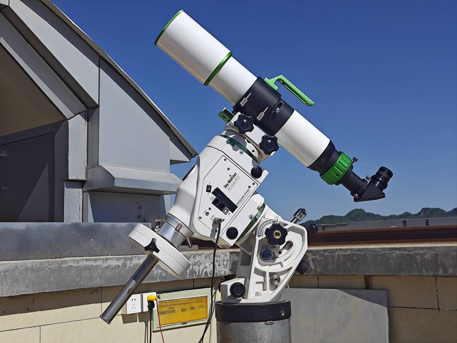 Image Skywatcher Heliostar Ha Photo Gallery