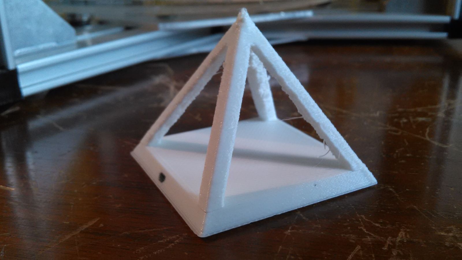 Hollow Pyramid 6 21 16 3d Prints Photo Gallery Cloudy Nights