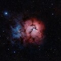 Trifid Nebula Deep Sky Photo Gallery Cloudy Nights