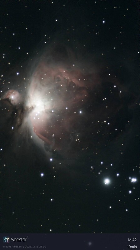 M Seestar Original Smart Telescope Images Photo Gallery Cloudy