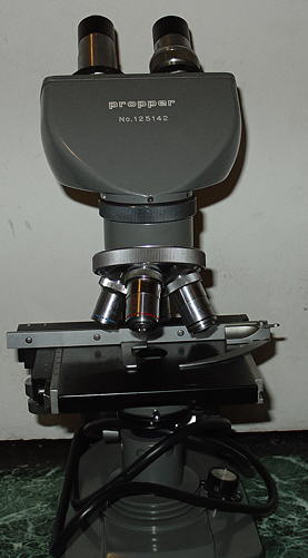 Proper Propper Microscope Cloudy Days Microscopes Cloudy Nights