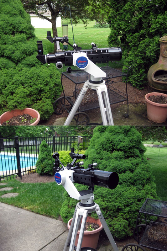 Tripod Options For Orion Ed Refractors Cloudy Nights