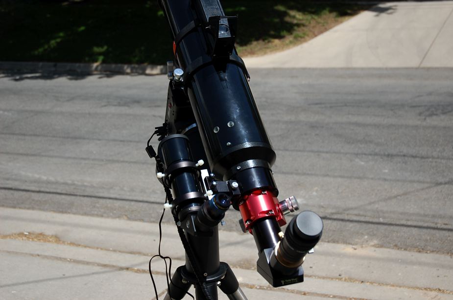 Upgrade Focuser On 6 F8 Achro Refractors Cloudy Nights