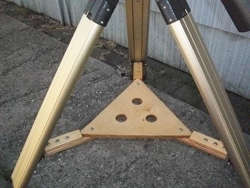 How Do You Make A Tripod Spreader ATM Optics And DIY Forum Cloudy