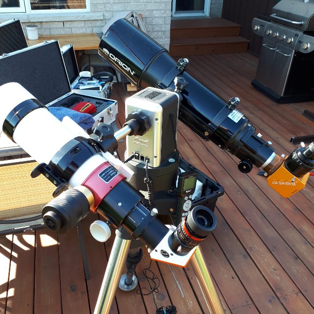 Lunt White Light Solar Wedges Solar Observing And Imaging Cloudy