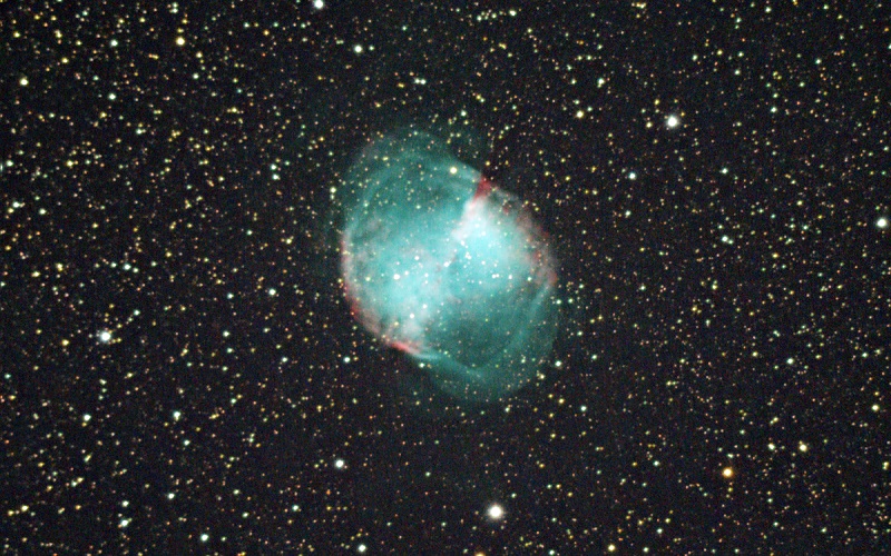 M27 New Gear And Workflow Beginning Deep Sky Imaging Cloudy Nights