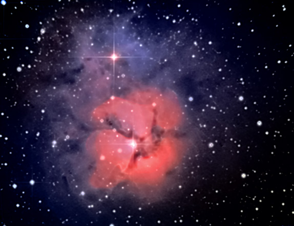 M20 Trifid Nebula Experienced Deep Sky Imaging Cloudy Nights