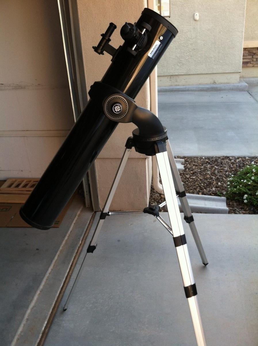 Telestar By Meade Ng-60 Manual - brunheadla