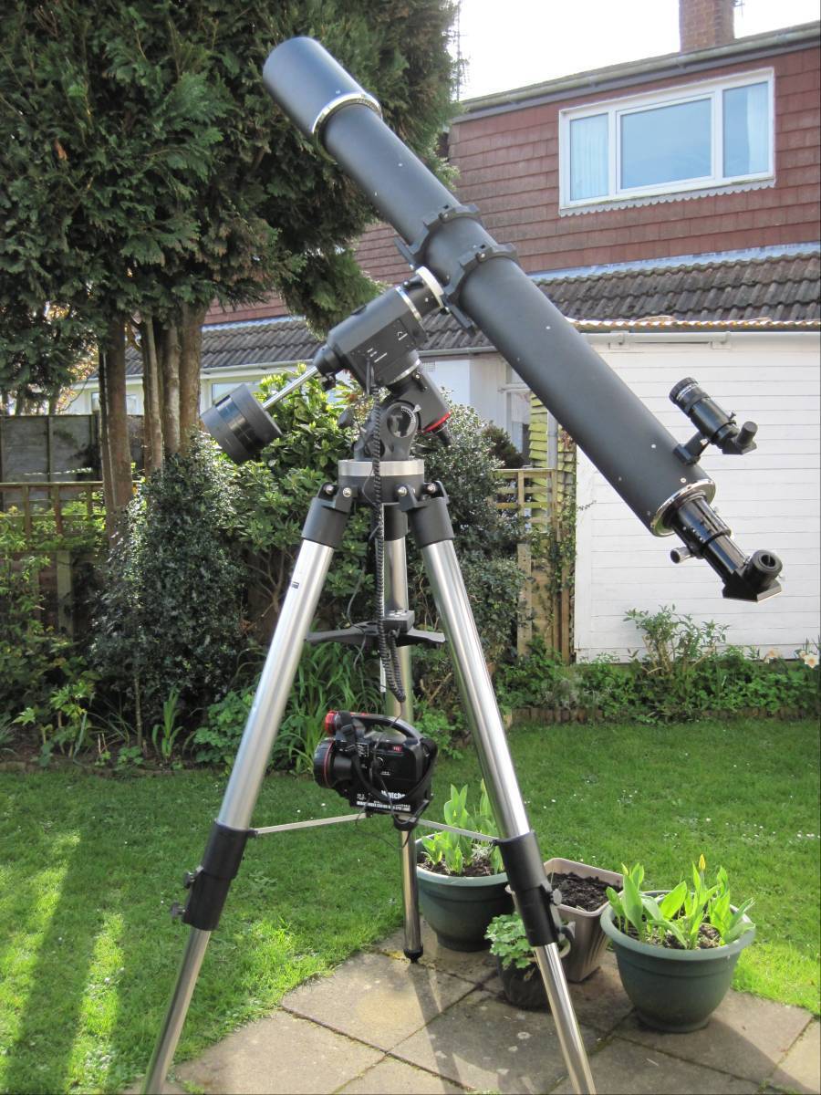 I Want A Long Achro Refractors Cloudy Nights