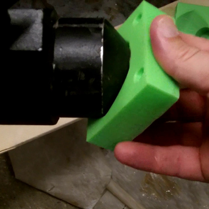 How To Build Your Own Wood Telescope Tripod Dolly 3D Printed Leg