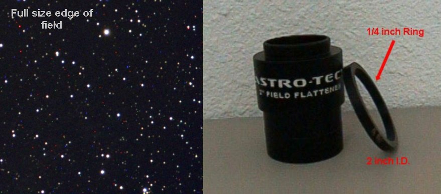 Anyone Using The Astro Tech Field Flattener Experienced Deep Sky