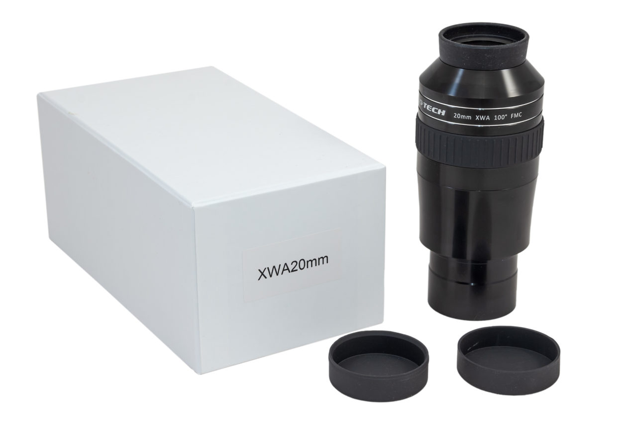 Astro-Tech’s 20mm XWA: An Affordable Extreme-Field Eyepiece - Reviews ...