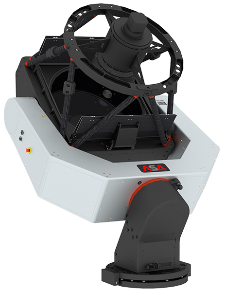 ASA Announces Advanced Large-Aperture Ultra-Fast Telescopes - New ...