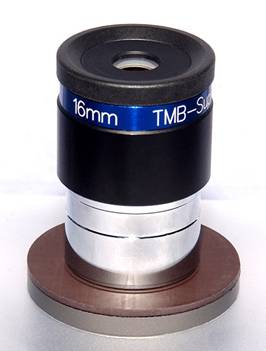 16mm TMB Supermonocentric - Eyepieces (14mm - 55mm) - Articles 