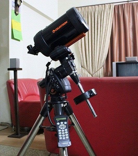 celestron c6 xlt