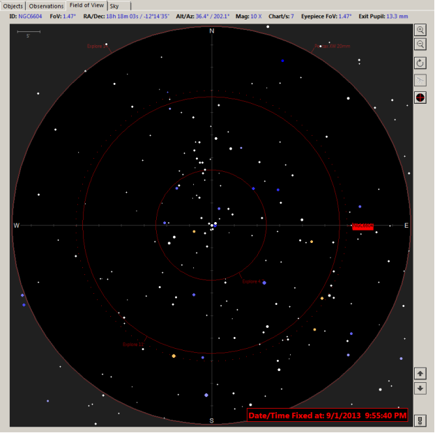 Comparative Review of Observation Planning Software: AstroPlanner and ...