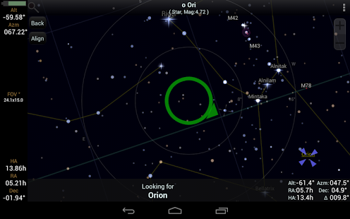 Astronomy Download Meade Software Star Finder App
