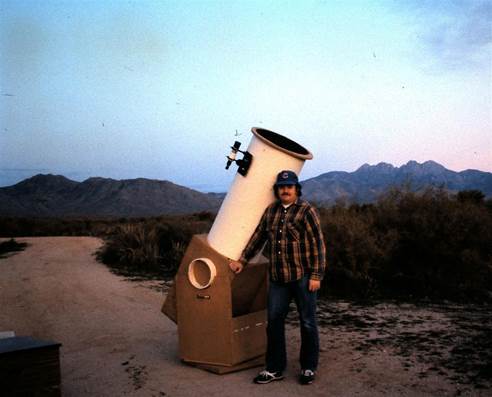 telescopes near me