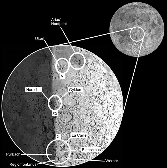 Cosmic Challenge: Alphabet Soup - Phil Harrington's Cosmic Challenge ...