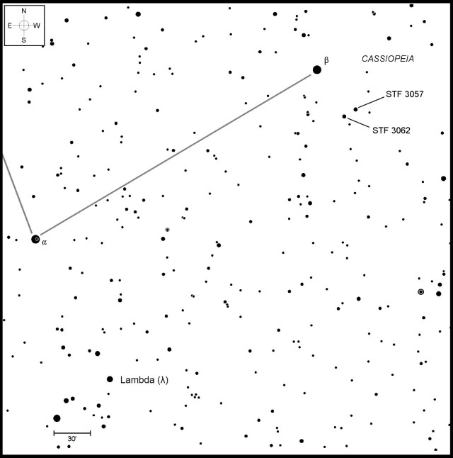 Cosmic Challenge: A Trio of Binaries - Phil Harrington's Cosmic ...