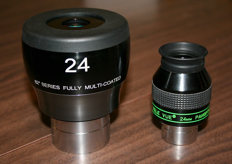 Articles - 82 series Nights deg. Reports 24mm Scientific CN Eyepiece - Cloudy - Articles - Explore