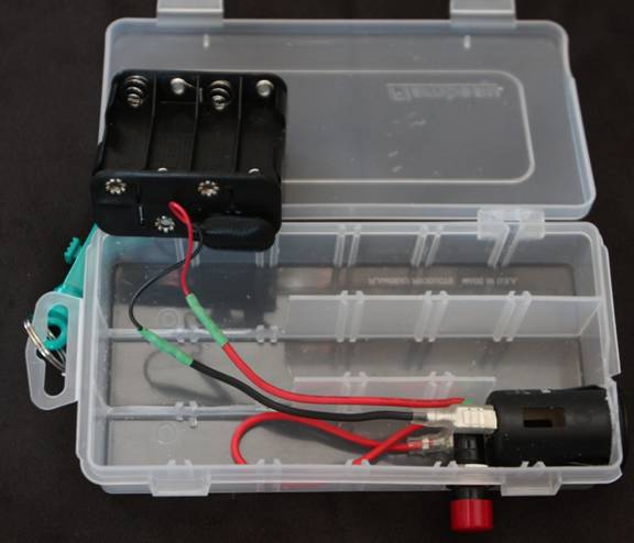 How to build a portable power box version two 