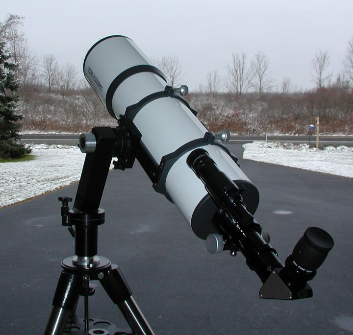 astrotelescope 152mm f5.9 refractor