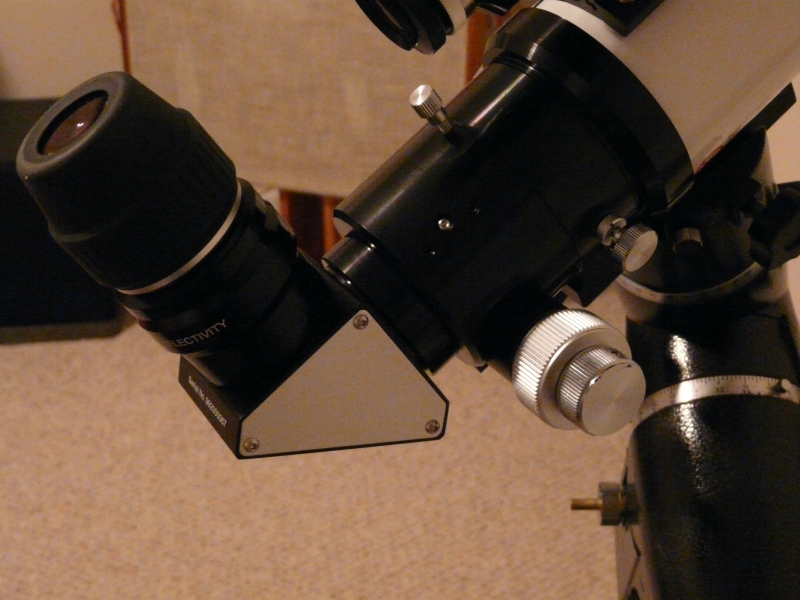 Explore Scientific 80mm Triplet Apochromat - 80mm - 90mm Refractors -  Articles - Articles - Cloudy Nights