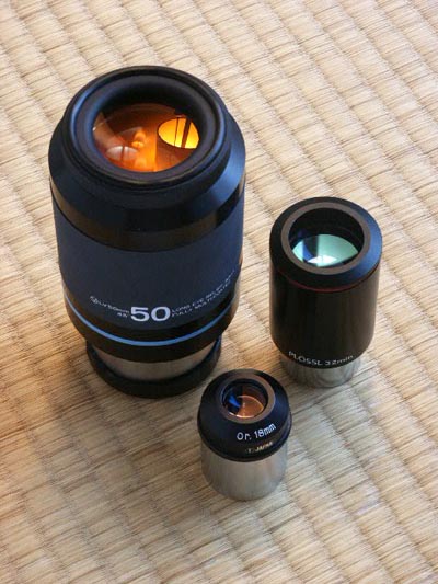 50mm eyepiece