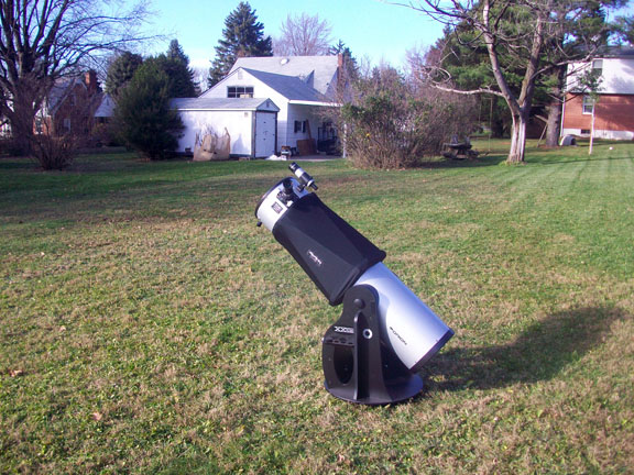 Orion sales 12 dobsonian