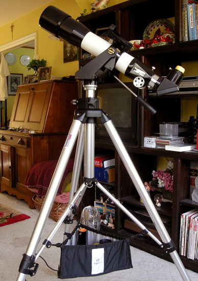 Astro-Tech vs TeleVue Mount Comparison - Alt-Azimuth - Articles ...