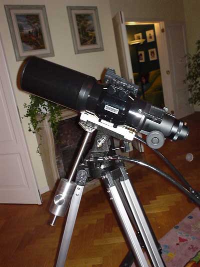 Skywatcher sales az3 review