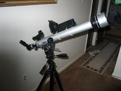 jason telescope