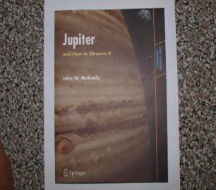 finding jupiter book review